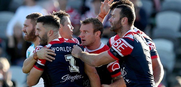 Match Highlights | Roosters v Titans