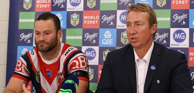 Press Conference | Round 12