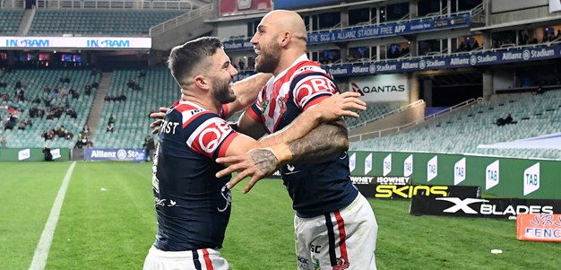 Extended Highlights | Roosters v Panthers