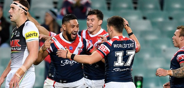 Highlights | Roosters v Panthers