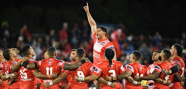 Highlights | Samoa v Tonga