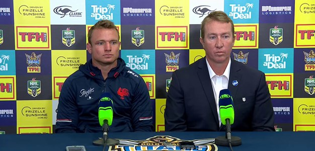 Press Conference | Round 18