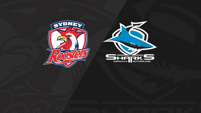 Extended Highlights | Roosters v Sharks