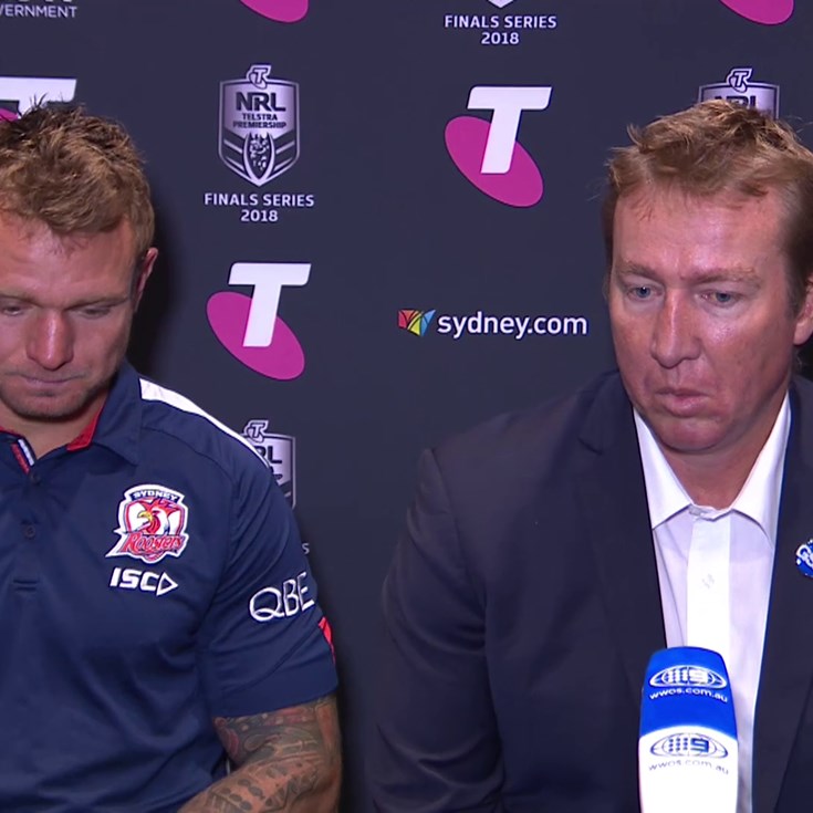 Press Conference | Qualifying Finals