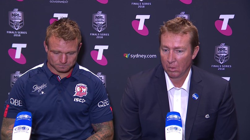 Press Conference | Qualifying Finals