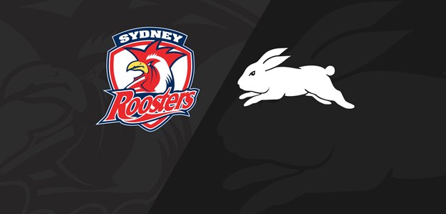 Extended Highlights | Roosters v Rabbitohs