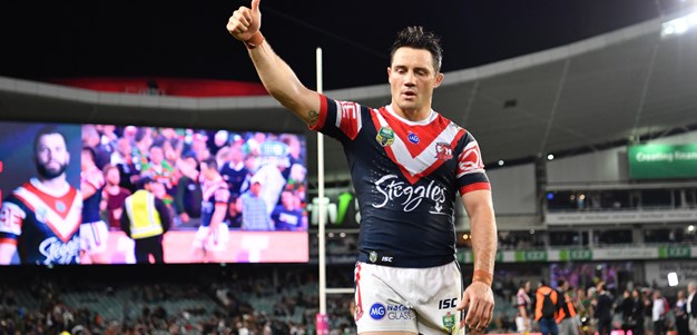 NRL.COM's top 5 Roosters plays of the year