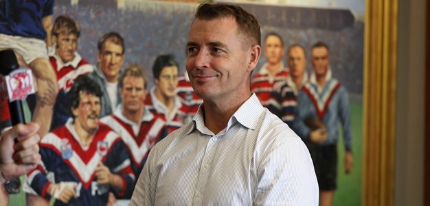 RoostersTV with NRL Touch CEO Steve Mitchell