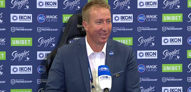 Press Conference | Round 4