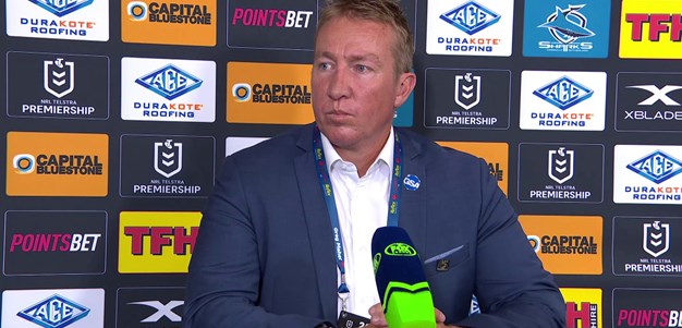 Press Conference | Round 5