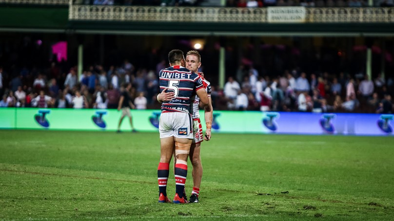 Extended Highlights | Roosters v Dragons