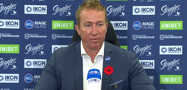 Press Conference | Round 7
