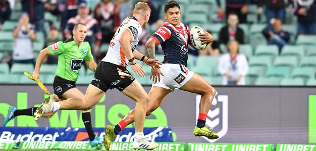 Extended Highlights | Roosters v Wests Tigers