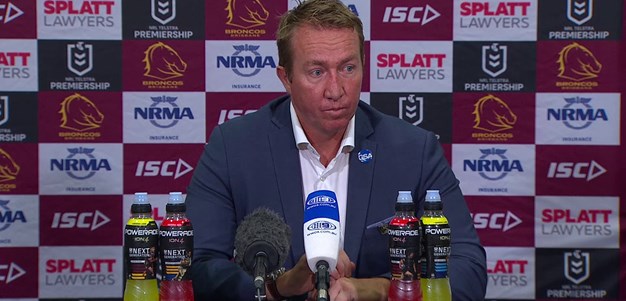 Press Conference | Round 10