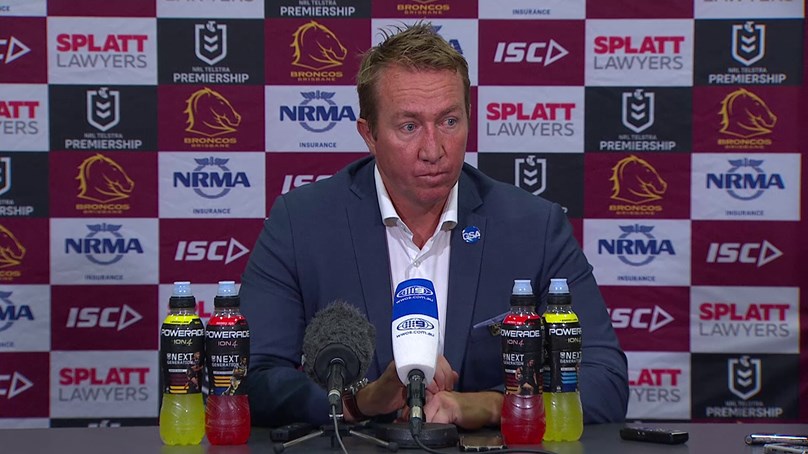 Press Conference | Round 10