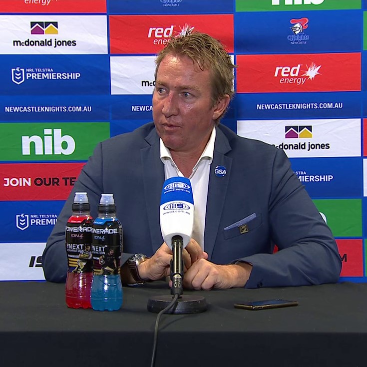 Press Conference | Round 11