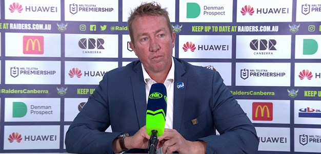 Press Conference | Round 21