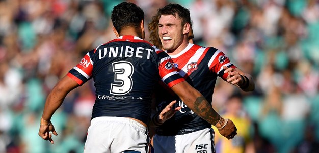 Match Highlights | Roosters v Warriors