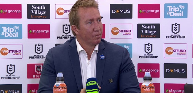Press Conference | Round 23
