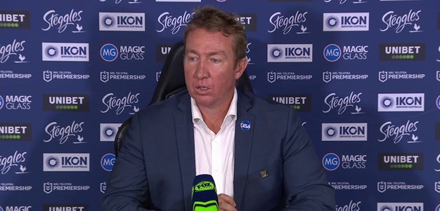 Press Conference | Round 24