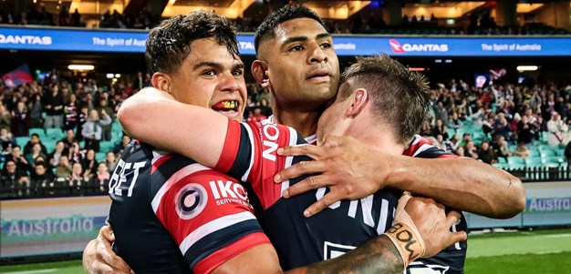 Highlights | Roosters v Panthers