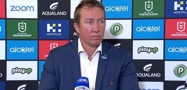 Press Conference | Round 25