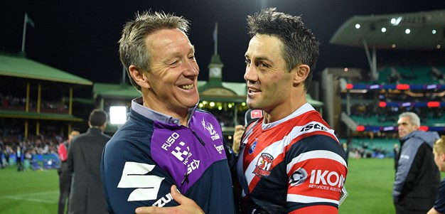 Extended Highlights | Roosters v Storm