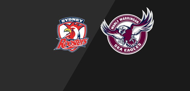 Classic Match: Roosters vs Sea Eagles - Qualifying Final, 2013