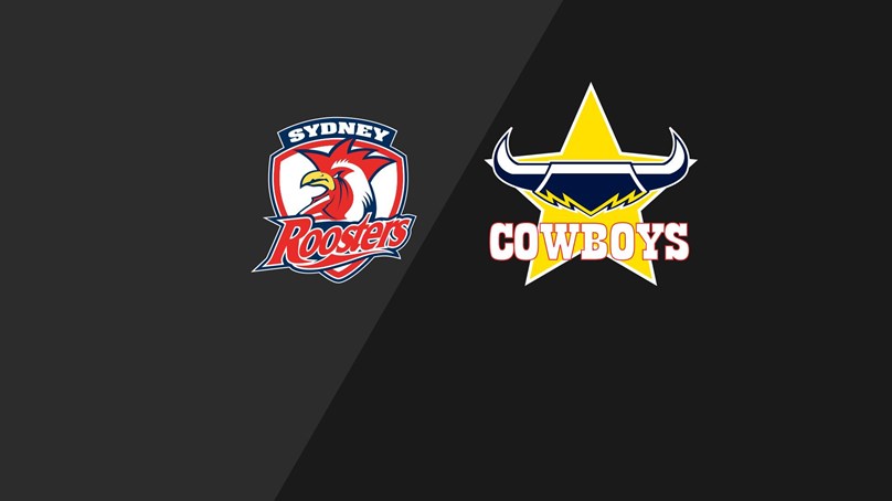 Classic Match: Roosters vs Cowboys - Semi-Final, 2014