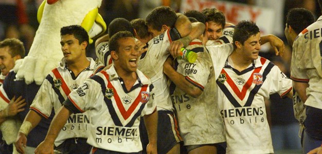 NRL Classic | Roosters v Knights Preliminary Final, 2000