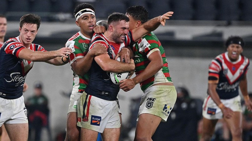 Extended Highlights | Roosters v Rabbitohs