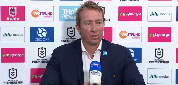 Press Conference | Round 13