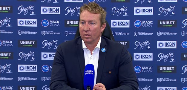 Press Conference | Round 14
