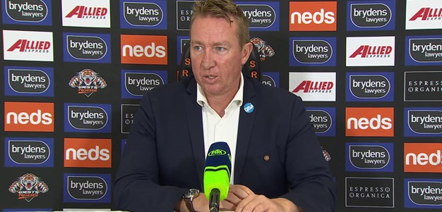 Press Conference | Round 15