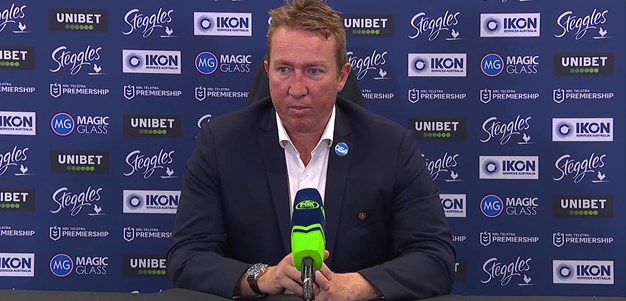 Press Conference | Round 18