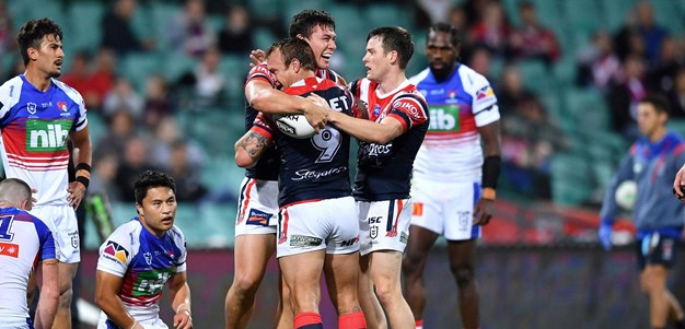 Extended Highlights | Roosters v Knights