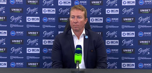 Press Conference | Round 19