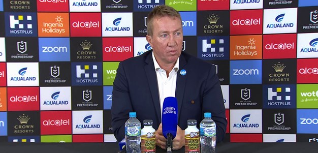 Press Conference | Round 20