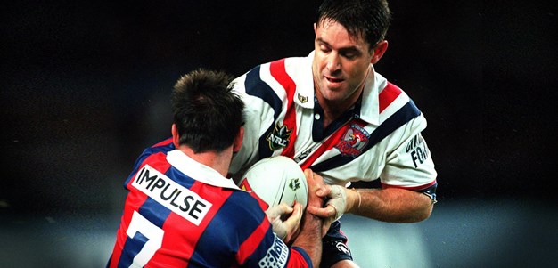 Match Highlights: Roosters vs Knights Preliminary Final 2000