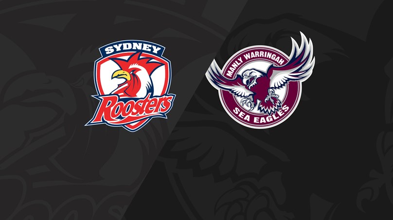 Round 1 Full Match Replay: Roosters v Sea Eagles