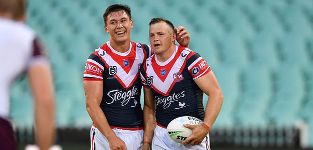 Round 1 Extended Highlights: Roosters v Sea Eagles