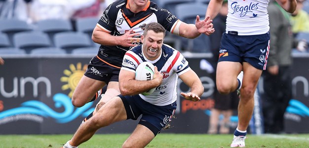 Round 2 Match Highlights: Roosters v Wests Tigers