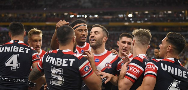 Round 10 Extended Highlights: Roosters v Cowboys