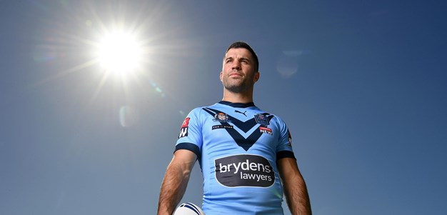 Tedesco Inspired by Cordner, Wary of QLD