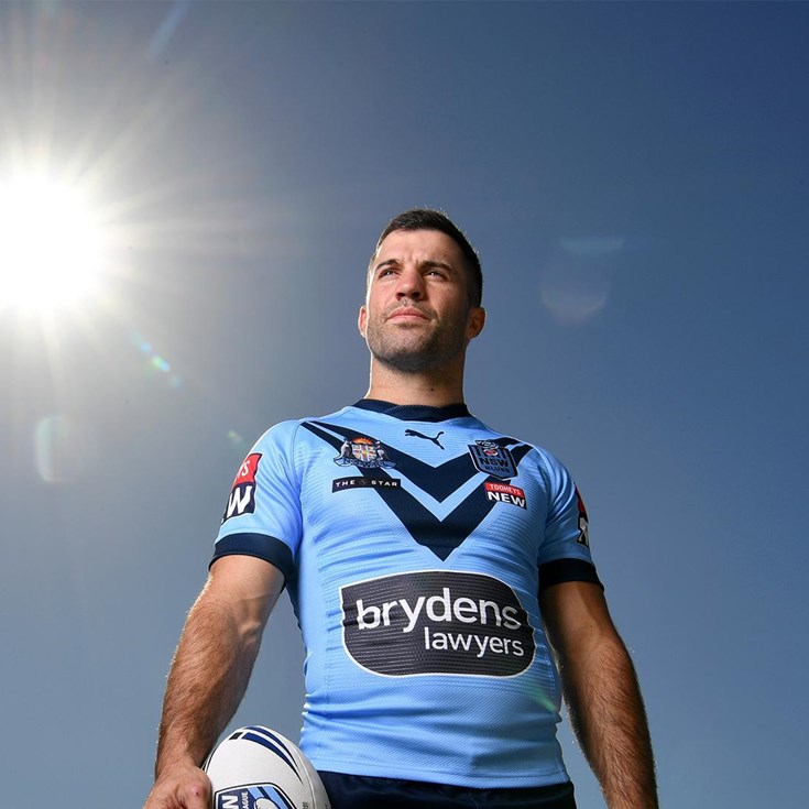 Tedesco Inspired by Cordner, Wary of QLD