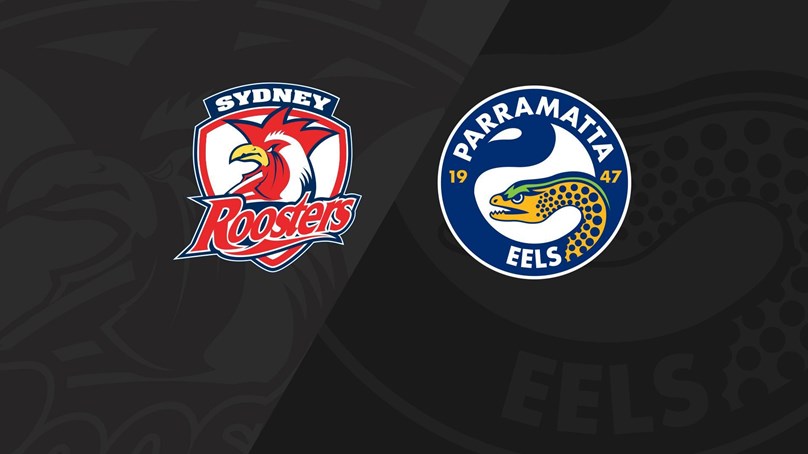 Full Match Replay: Roosters vs Eels - Round 20, 2021