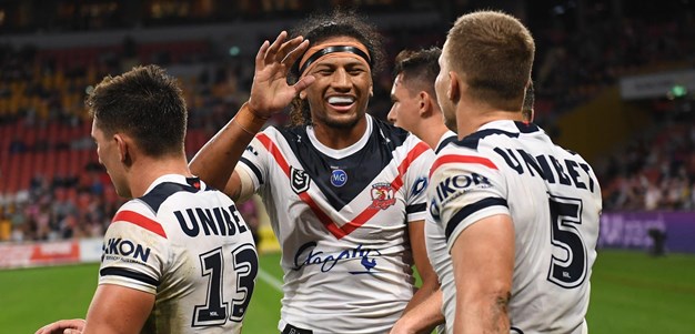 Round 22 Match Highlights: Roosters vs Broncos
