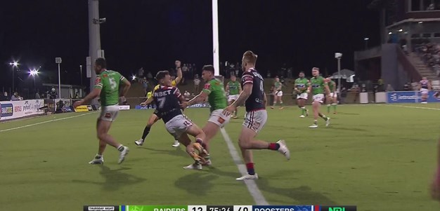 Lam Collects Deflection for Another Try