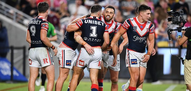 Finals Week One 2021 Extended Highlights: Roosters vs Titans