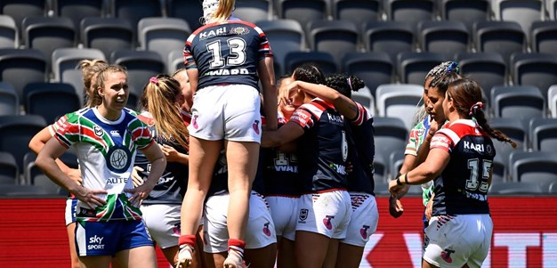 NRLW Rewind: The Best of the Roosters So Far